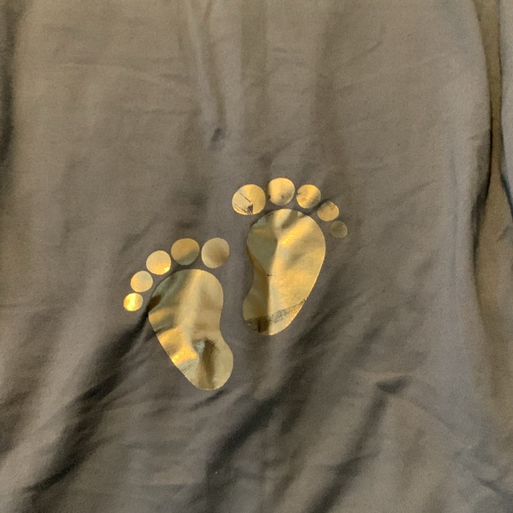 Blessed maternity tshirt - Picture 2 of 4